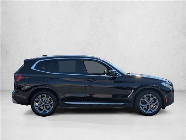 2023 Bmw X3 sDrive30i photo 2