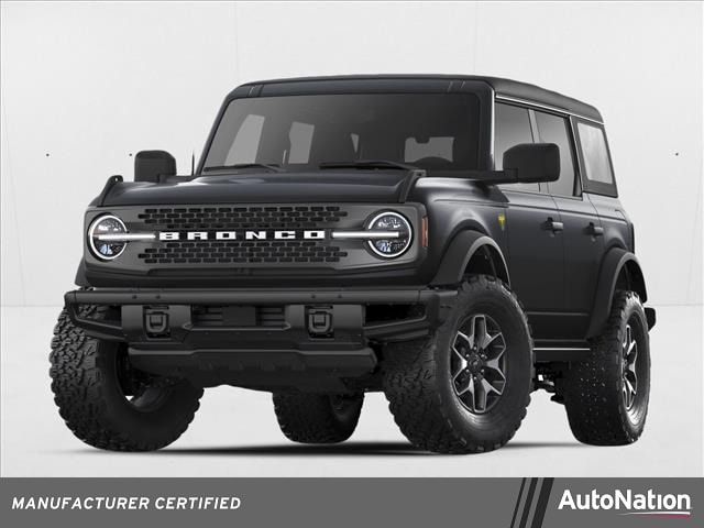 2025 Ford Bronco Badlands 4x4's photo