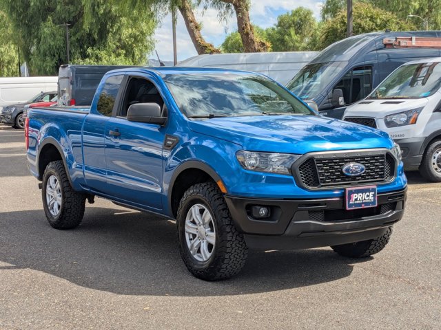 2021 Ford Ranger XL photo 3