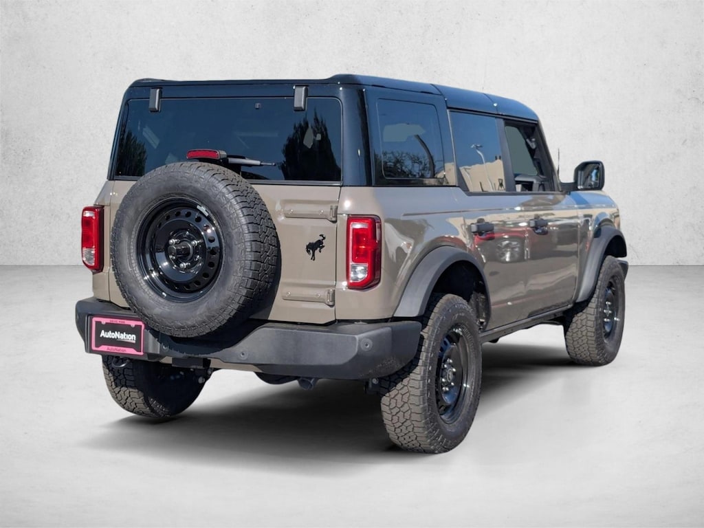 New 2026 Ford Bronco Big Bend SUV