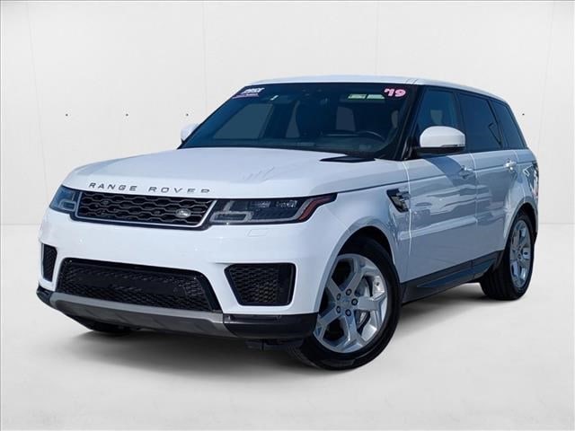 2019 Land Rover Range Rover Sport
