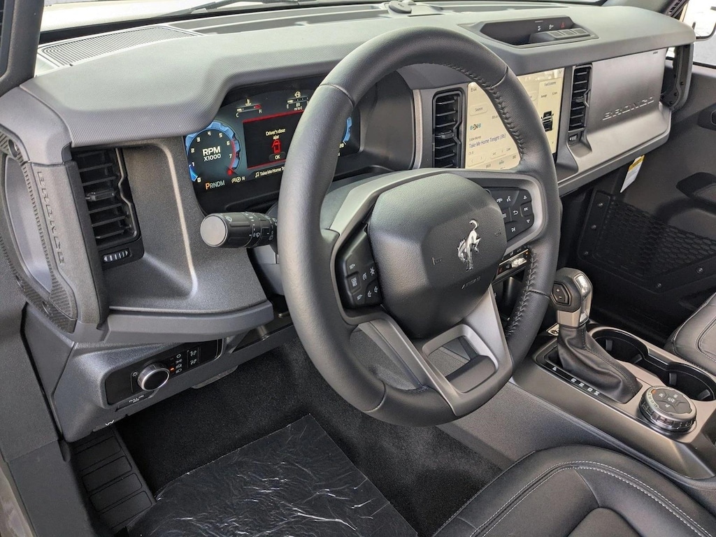 New 2026 Ford Bronco Big Bend SUV