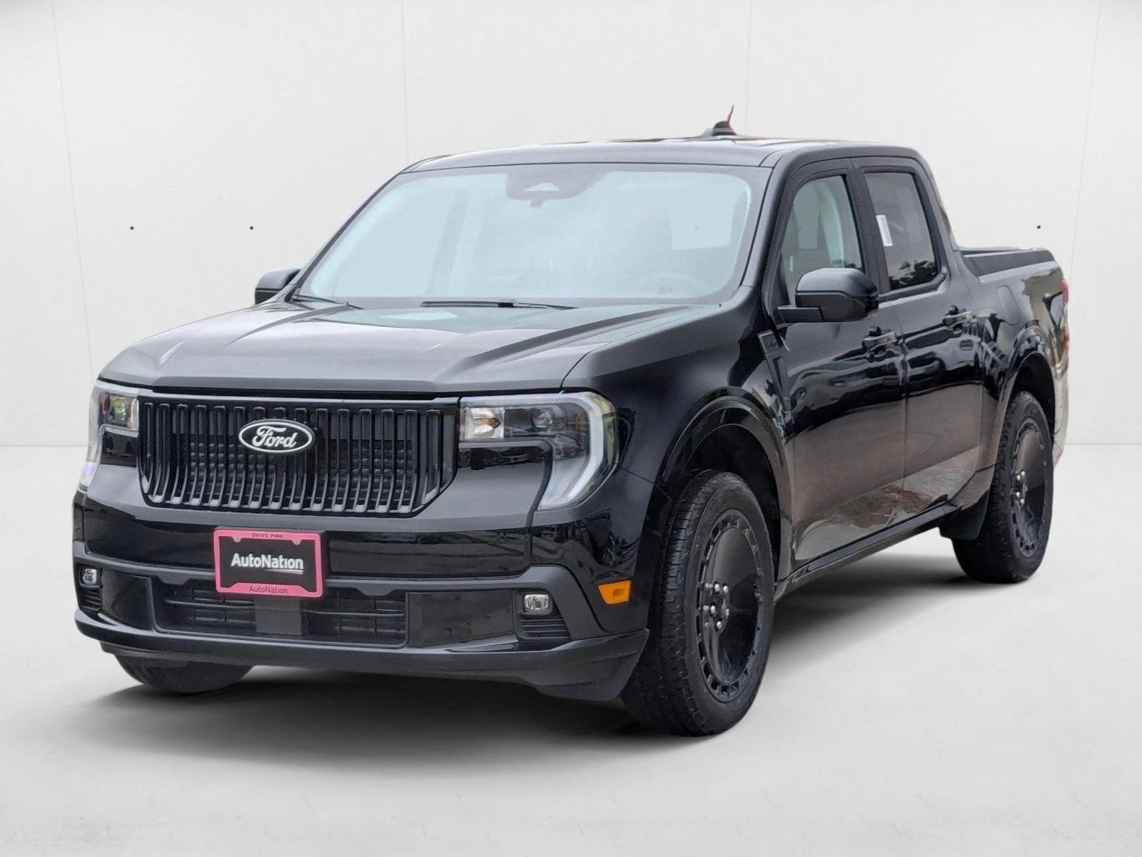 2025 Ford Maverick Lobo's photo