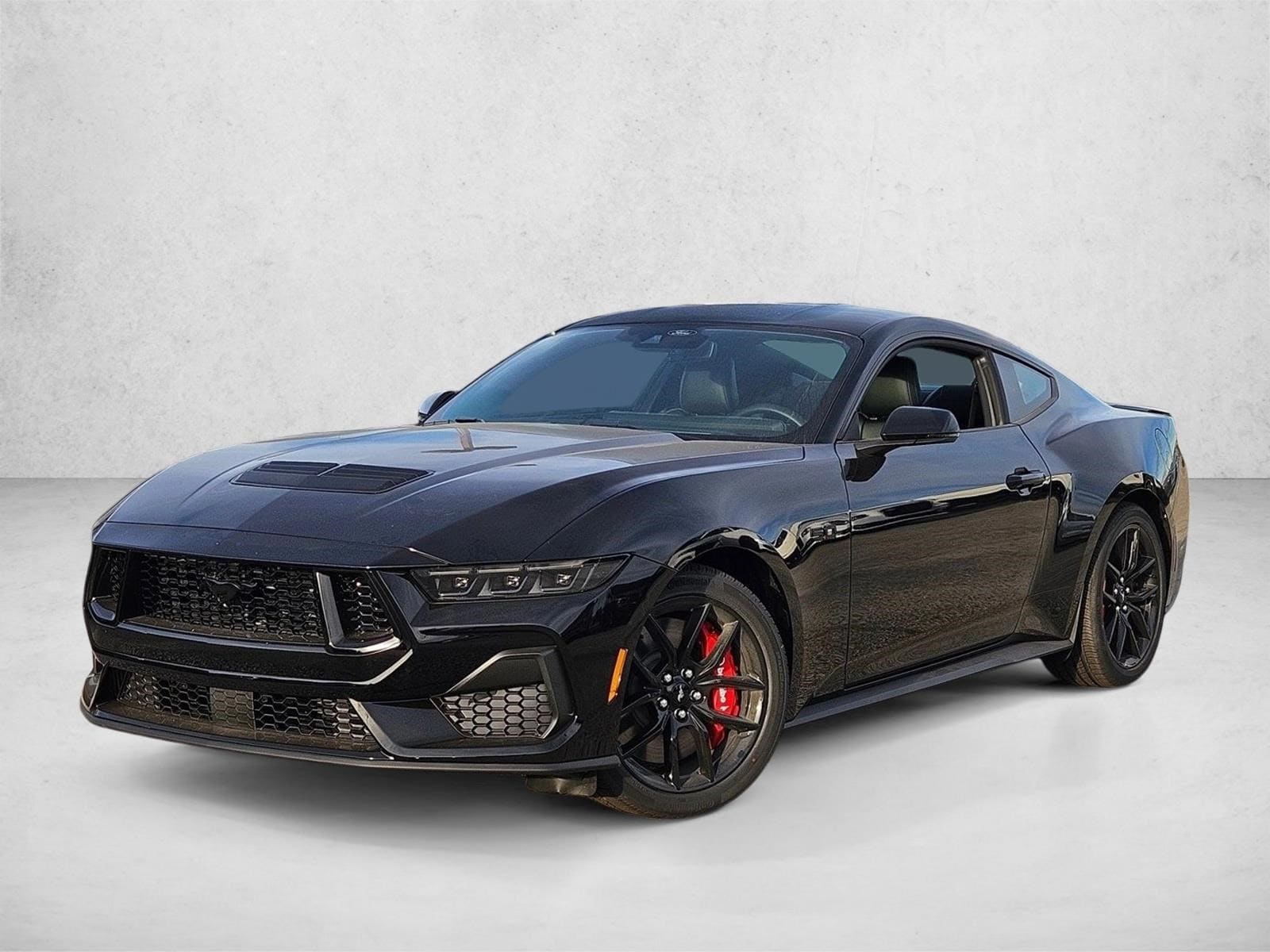 2026 Ford Mustang GT Premium's photo