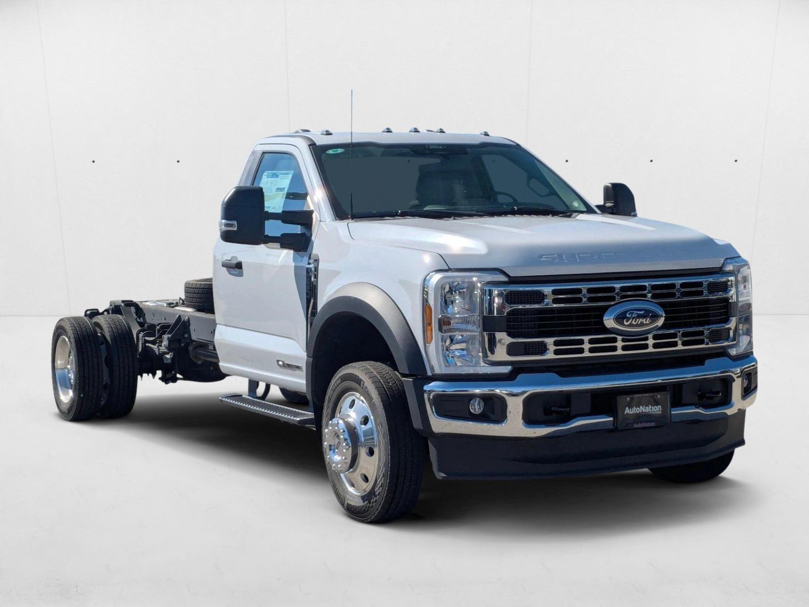 2024 Ford F-550 Super Duty Chassis Cab XLT - Photo 7
