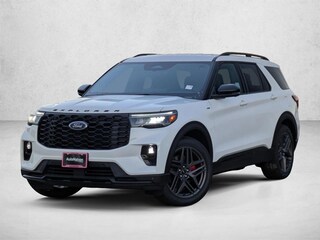 2025 Ford Explorer ST-Line SUV
