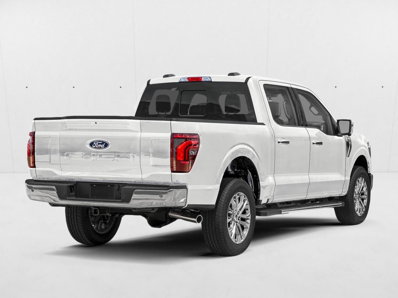New 2026 Ford F-150 LARIAT Truck SuperCrew Cab