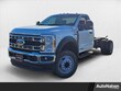  Ford F-550 Chassis