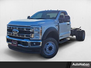 2025 Ford F-550 Chassis XL Truck Regular Cab