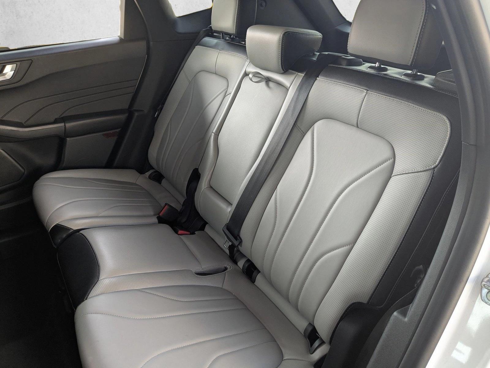 2025 Ford Escape Plug-in hybrid PHEV - Photo 21
