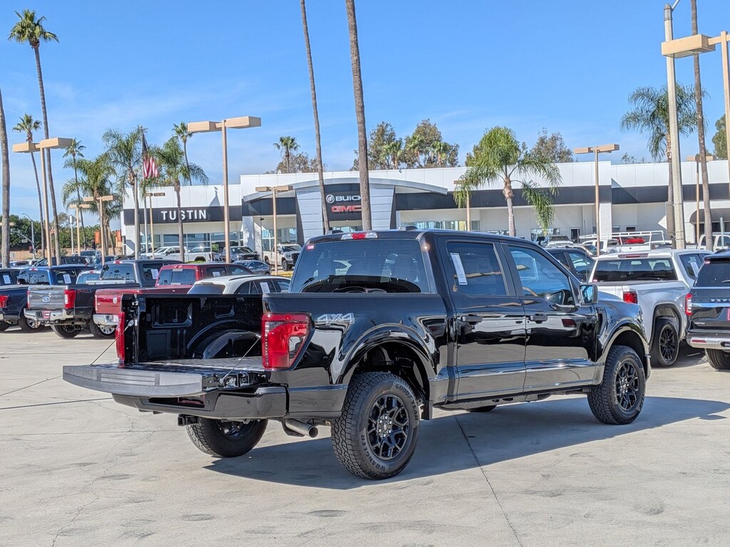 New 2026 Ford F-150 STX Truck SuperCrew Cab