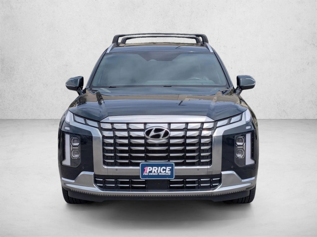 Used 2023 Hyundai Palisade Calligraphy SUV