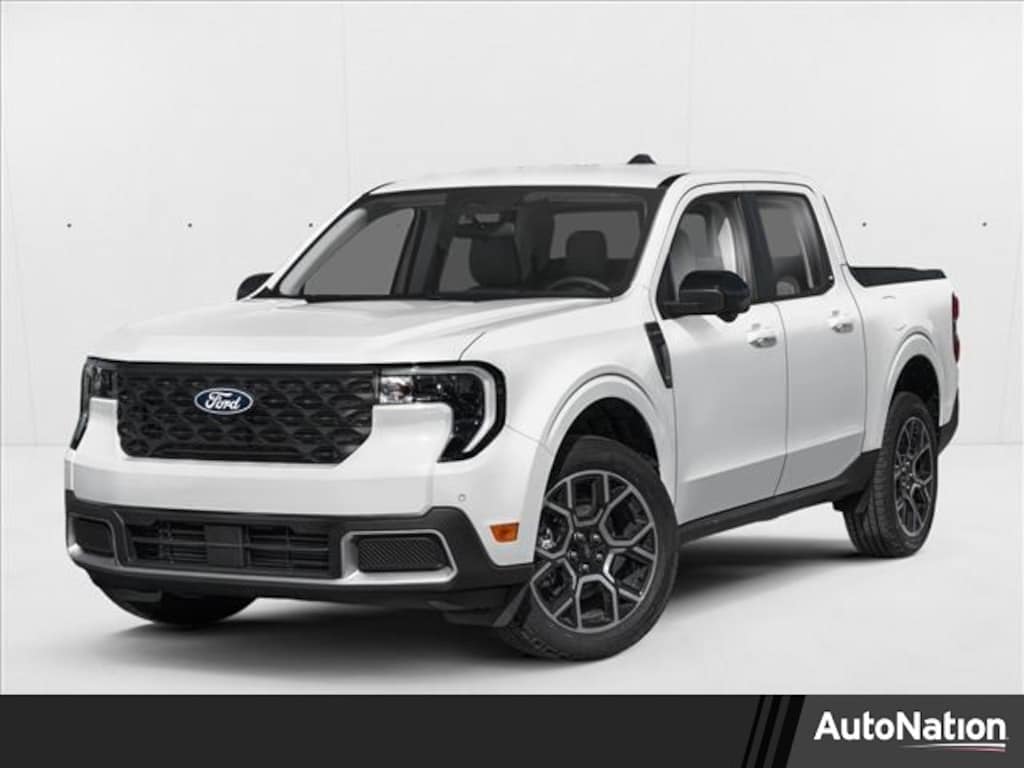 New 2026 Ford Maverick LARIAT Truck SuperCrew