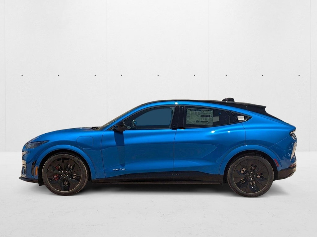 New 2025 Ford Mustang Mach-E GT SUV