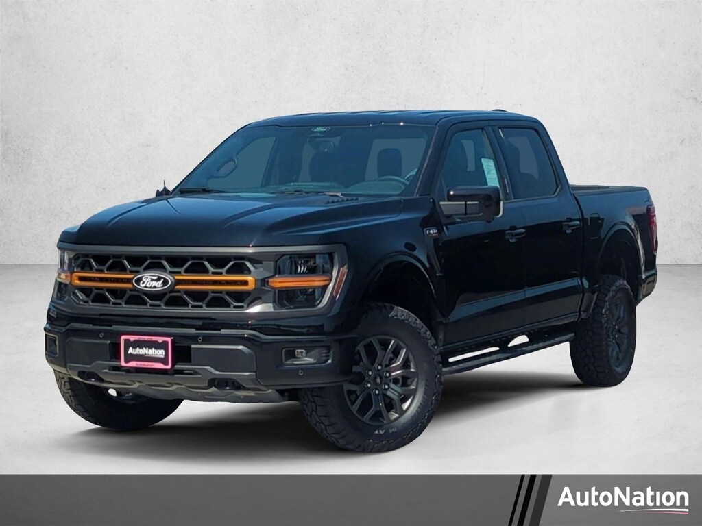 New 2026 Ford F-150 Tremor Truck SuperCrew Cab