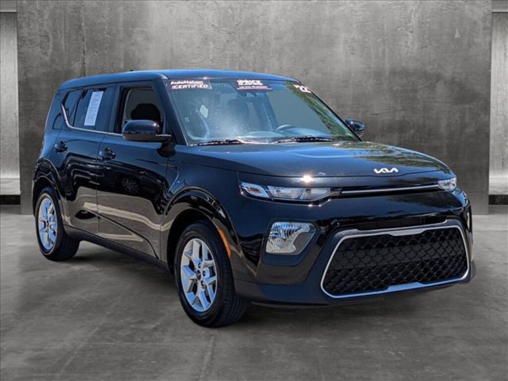 Used 2022 Kia Soul For Sale Valencia CA N7159031