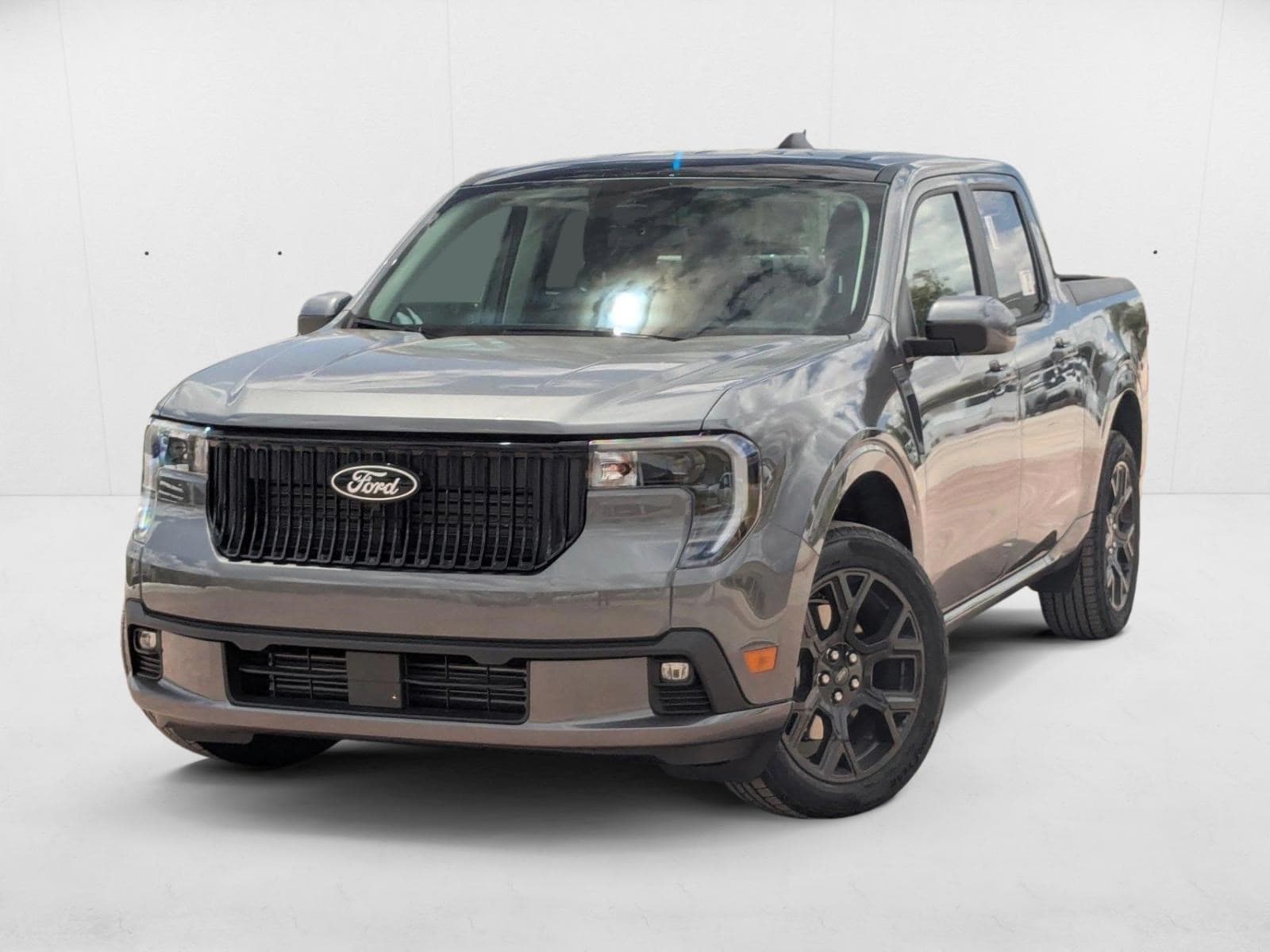 2025 Ford Maverick Lobo's photo