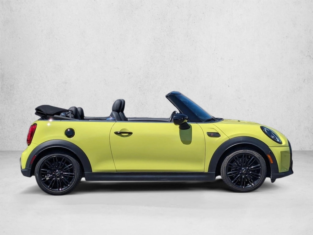 Used 2024 MINI Convertible Cooper S Convertible