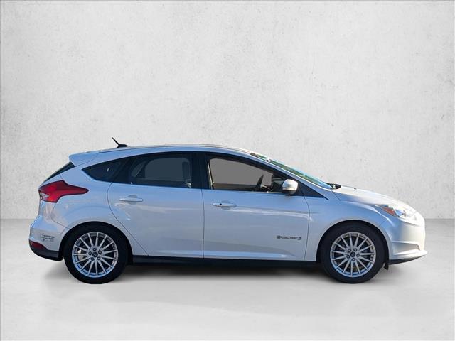 2015 Ford Focus Electric photo 4
