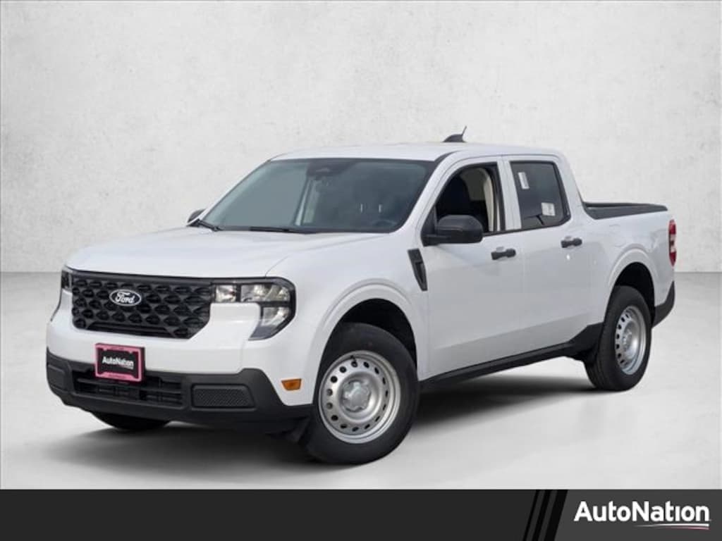New 2025 Ford Maverick XL Truck SuperCrew