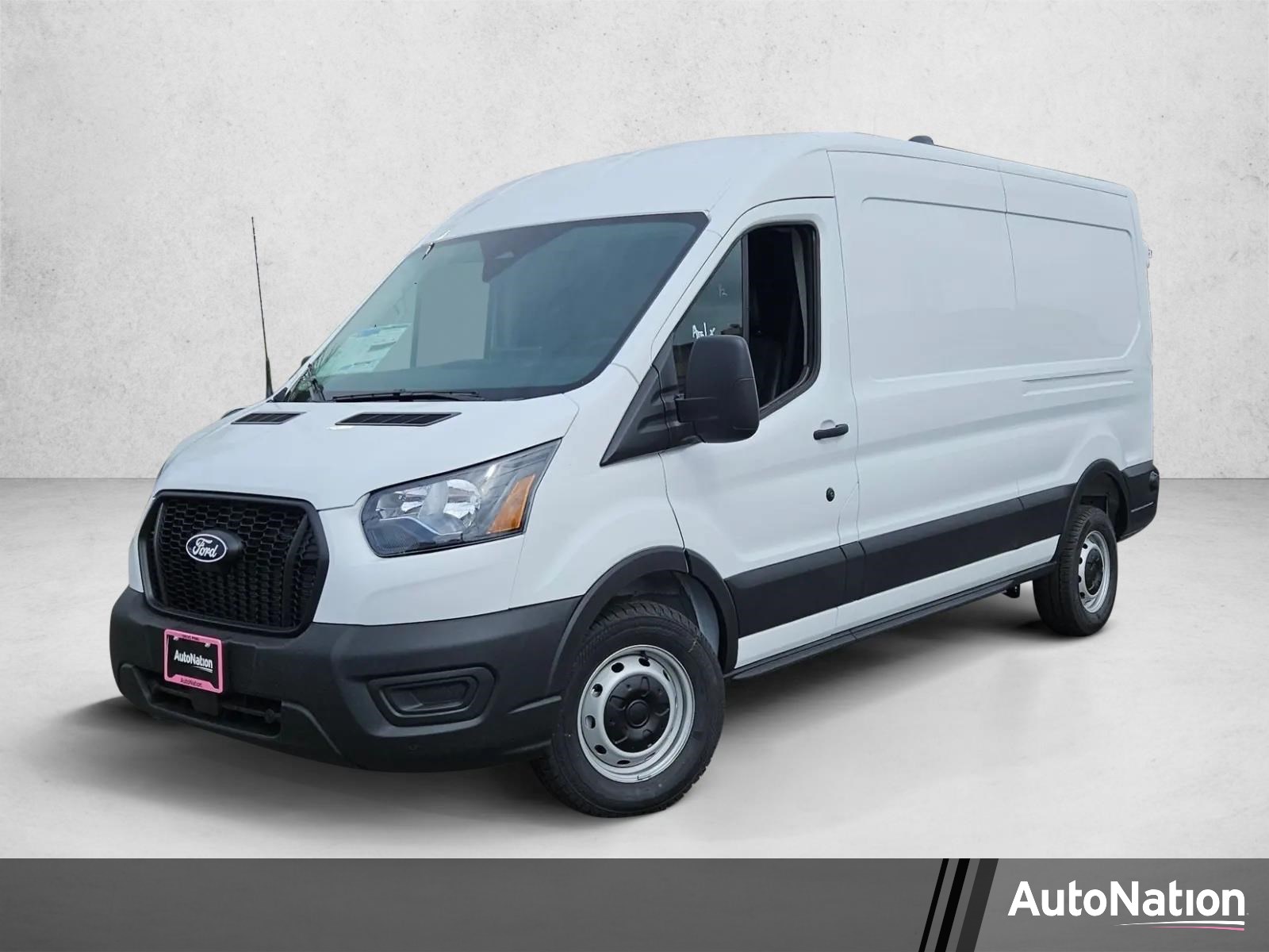  Ford Transit-250 Cargo