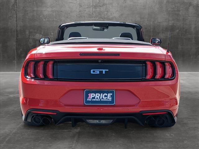 2021 Ford Mustang GT Premium