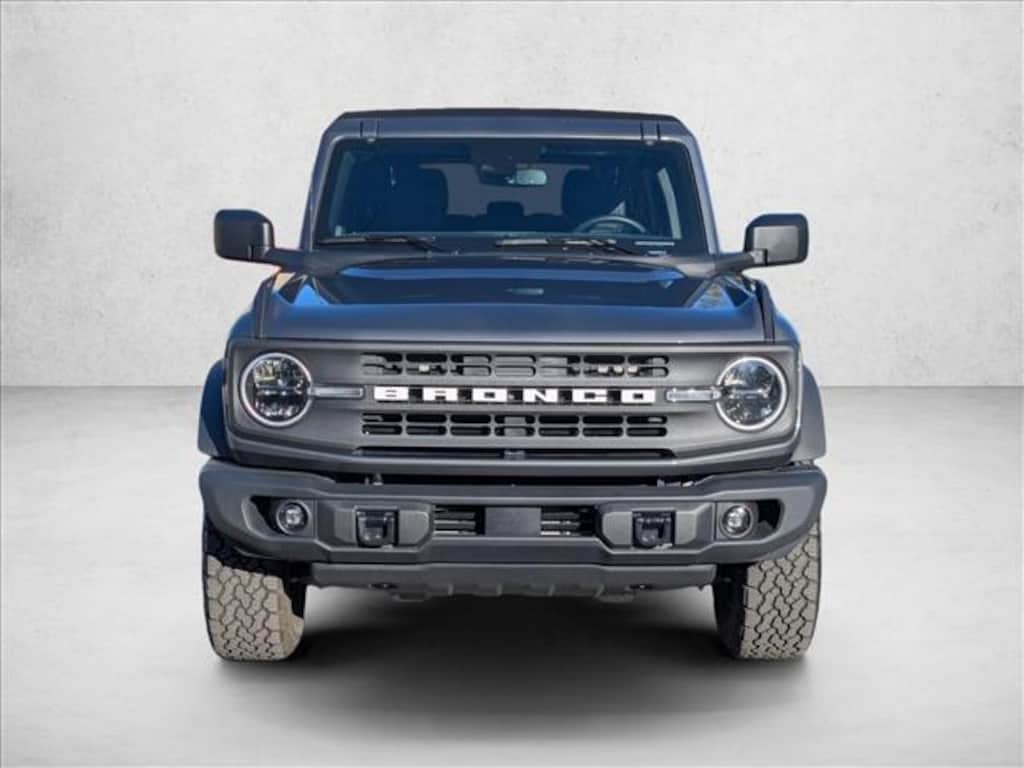 Certified 2024 Ford Bronco Black Diamond SUV