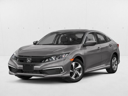 2019 Honda Civic LX Sedan