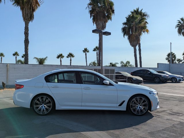 2018 Bmw 540i Sedan photo 4