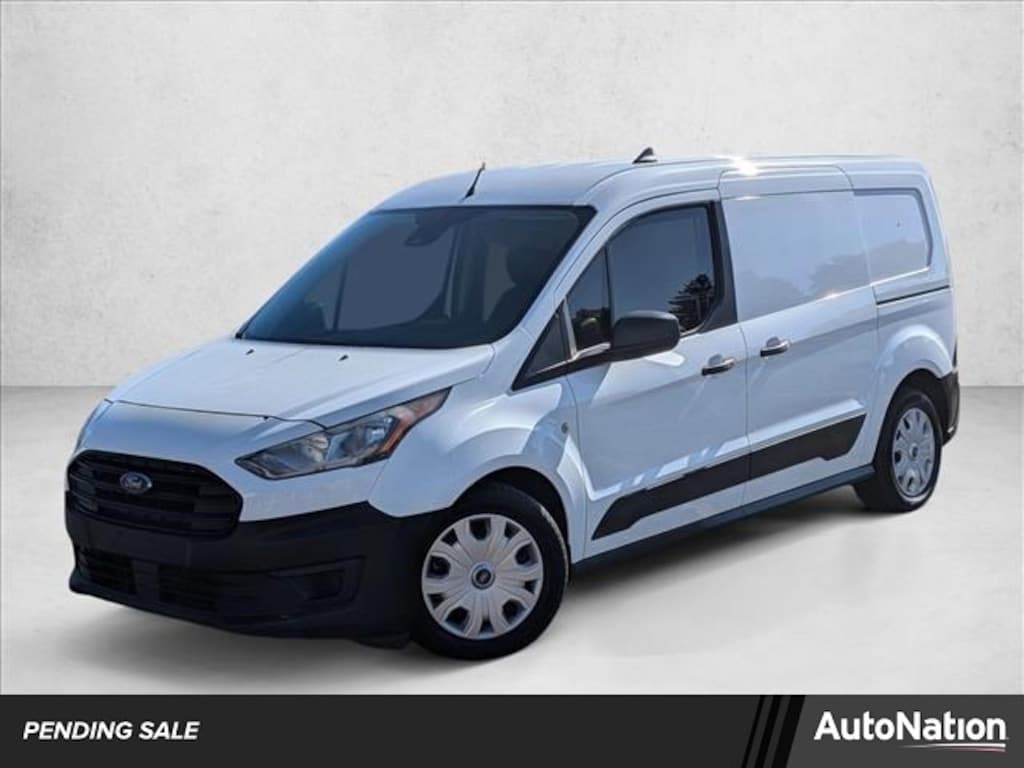 Used 2020 Ford Transit Connect XL Van Cargo Van