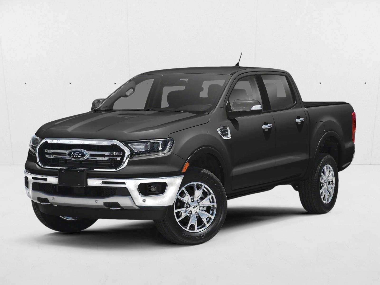 2021 Ford Ranger Lariat's photo