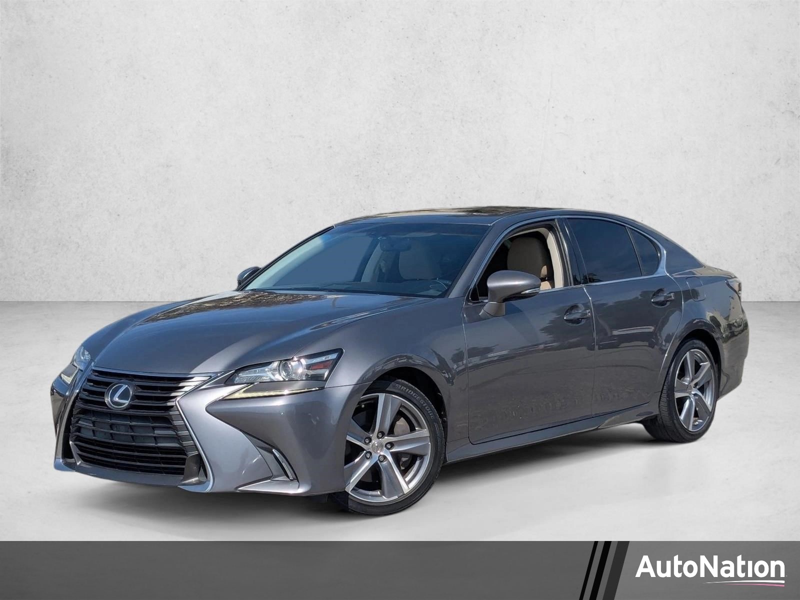 2016 Lexus GS 350 200t's photo