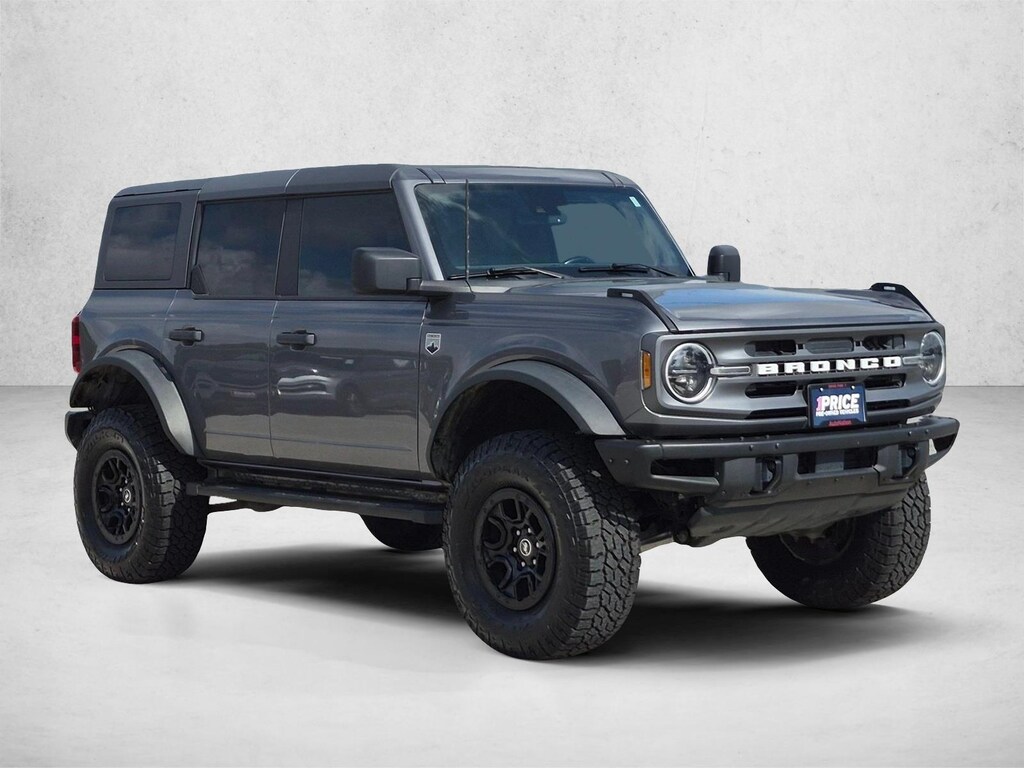Used 2022 Ford Bronco Big Bend SUV
