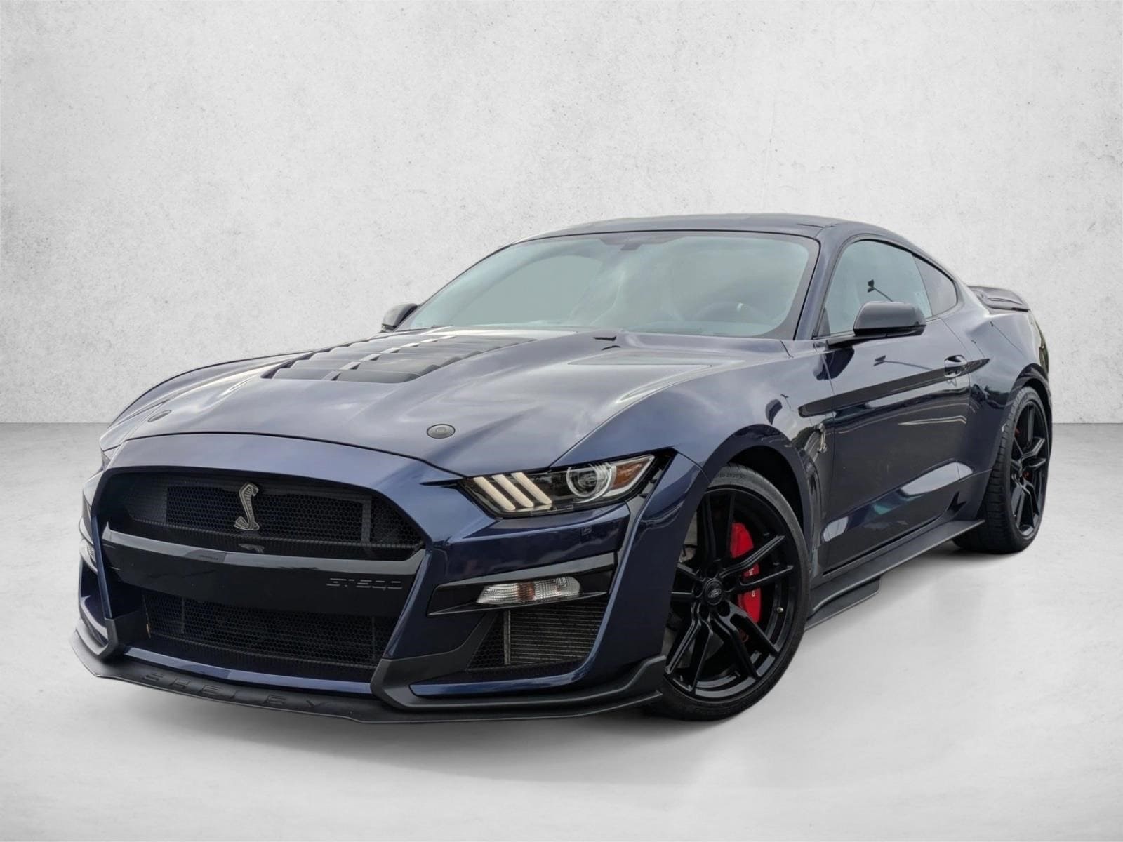 2020 Ford Mustang Shelby GT500's photo