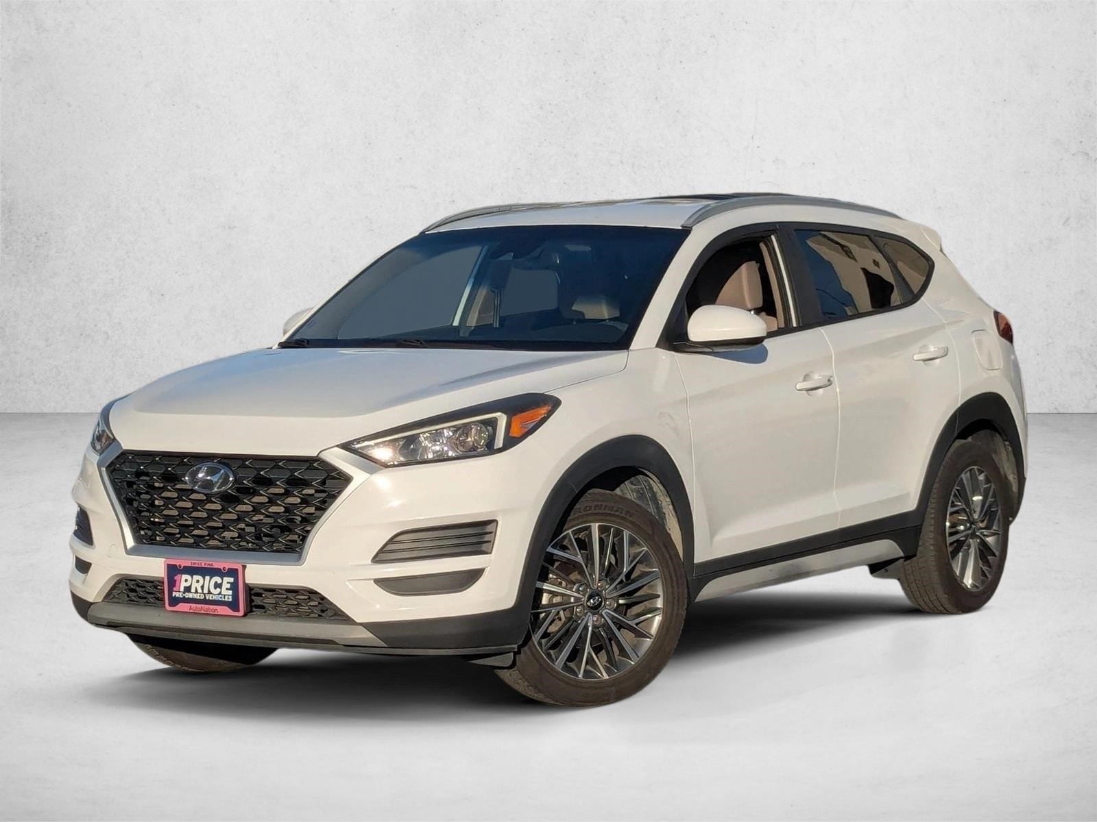 2019 Hyundai Tucson SEL's photo