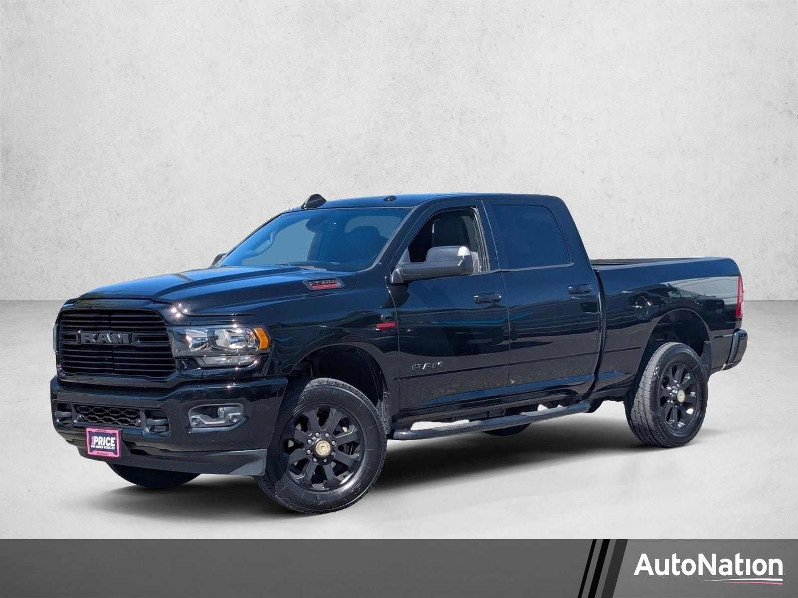 2019 RAM 2500 Big Horn 4X4 Crew Cab SWB's photo