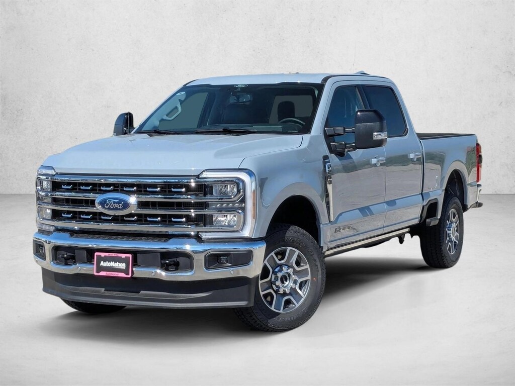 New 2026 Ford F-250 LARIAT Truck Crew Cab
