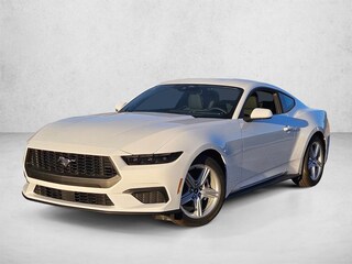 2026 Ford Mustang EcoBoost Coupe