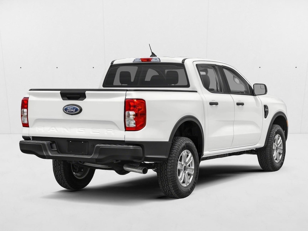 New 2025 Ford Ranger XLT Truck SuperCrew