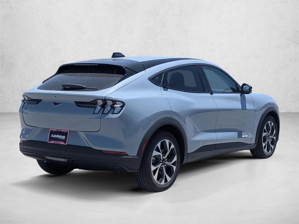 New 2026 Ford Mustang Mach-E Select SUV