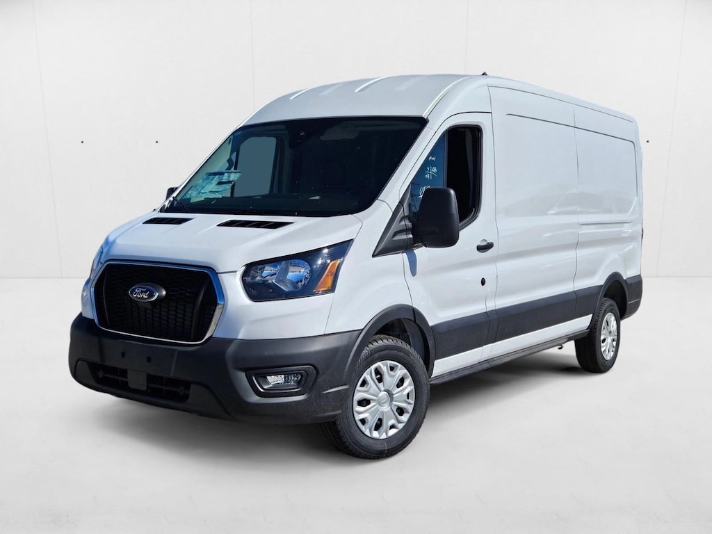 New 2025 Ford Transit-250 Cargo Van Medium Roof Van