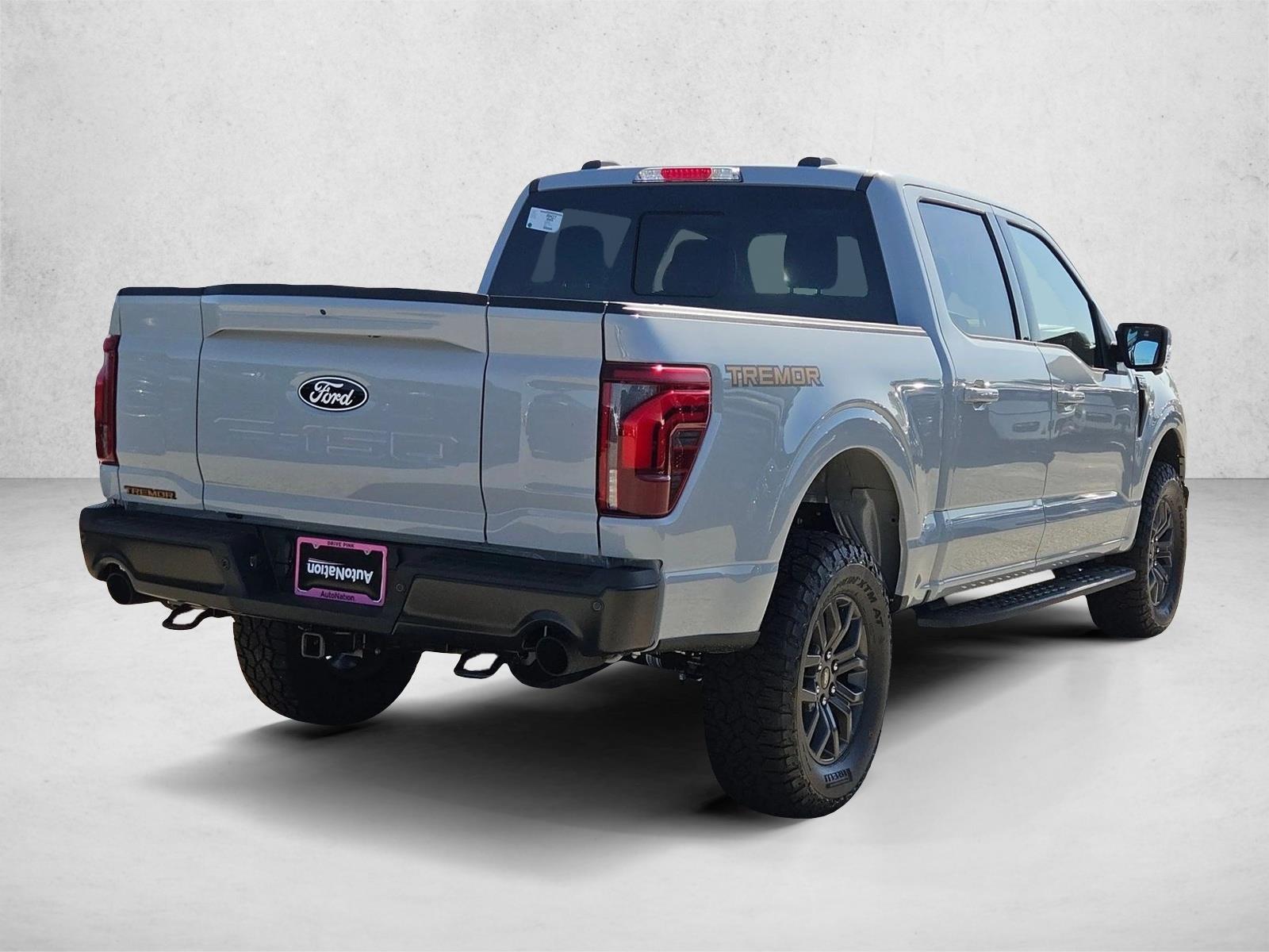 New 2026 Ford F-150 Tremor Truck SuperCrew Cab