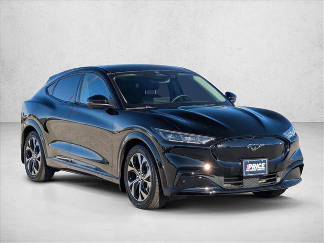 2022 Ford Mustang Mach-E Premium photo 3