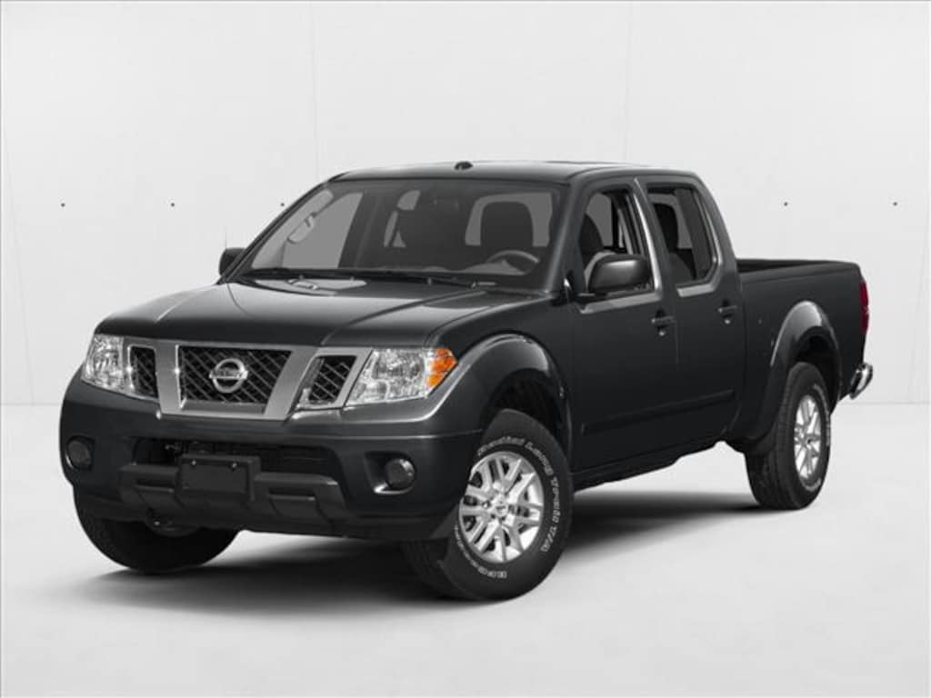 Used 2016 Nissan Frontier SV Truck Crew Cab
