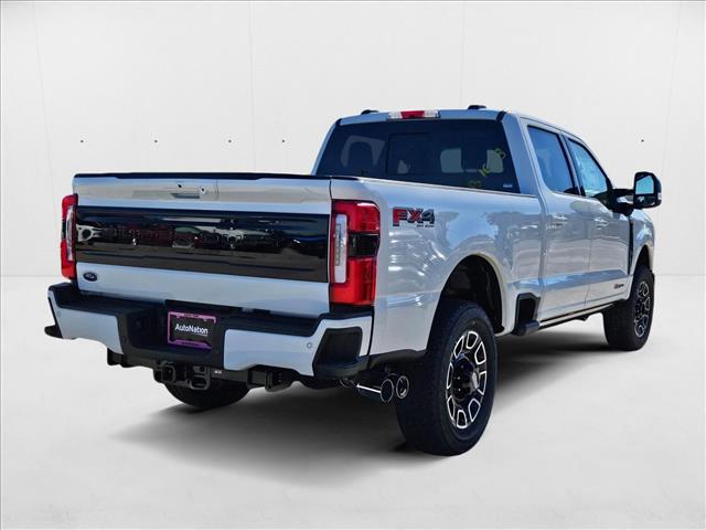 2025 Ford F-250 Platinum photo 2