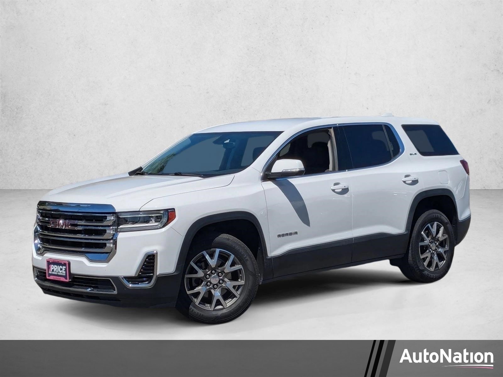 2020 GMC Acadia SLE FWD's photo