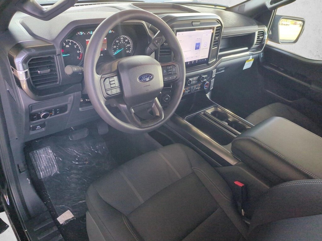 New 2026 Ford F-150 STX Truck SuperCrew Cab