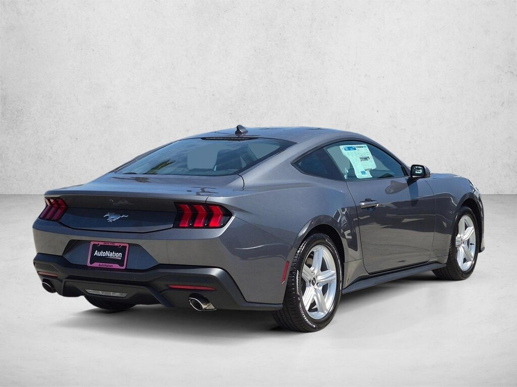 New 2026 Ford Mustang EcoBoost Coupe