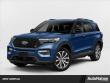 Certified 2021 Ford Explorer ST SUV