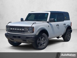 2026 Ford Bronco Big Bend SUV